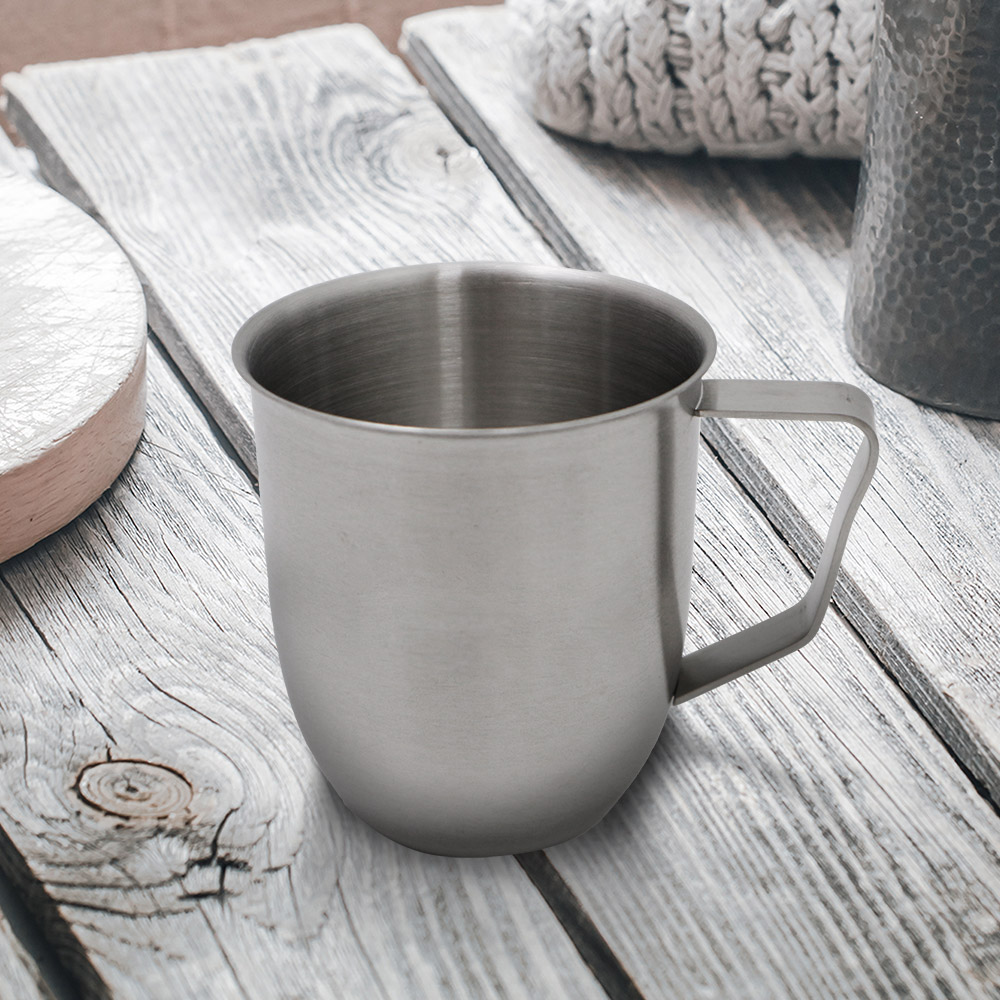 一品川流】天堂鳥316不鏽鋼口杯-8cm-400ml(4入) - 全聯全電商