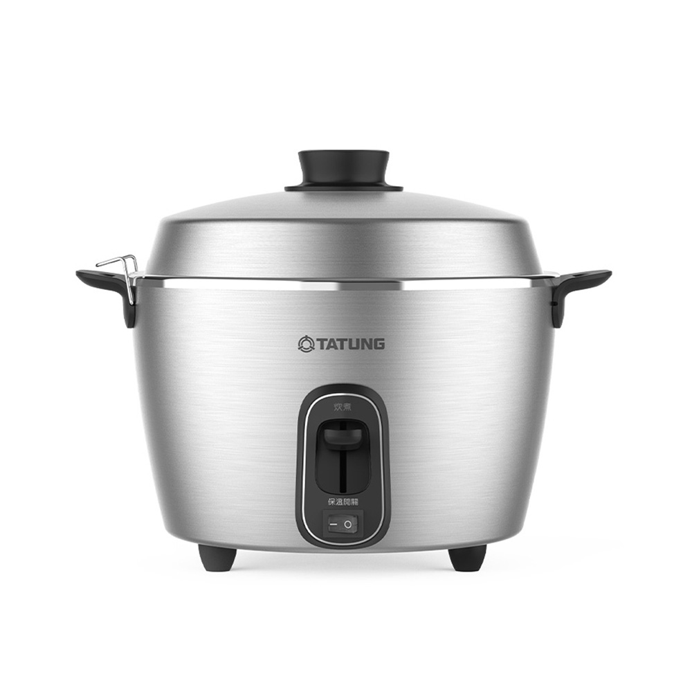 TATUNG 大同】6人份全不鏽鋼配件電鍋(/組TAC-06R-MM) - 全聯全電商