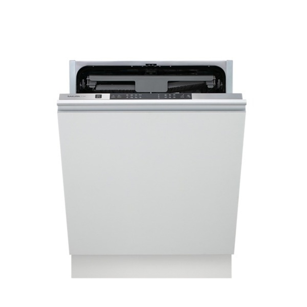 【Sakura Works】全嵌式自動開門洗碗機E7783★櫻花原廠技師安裝★(E7783)