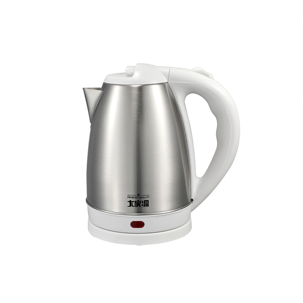 大家源】不鏽鋼快煮壺-白色1.8L(TCY-2788) - 全聯全電商