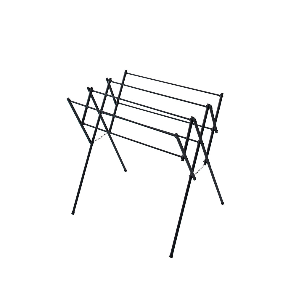 日本天馬】PORISH 室內用摺疊浴巾毛巾晾曬架-DIY(毛巾架/晾曬架/晾衣架) - 全聯全電商