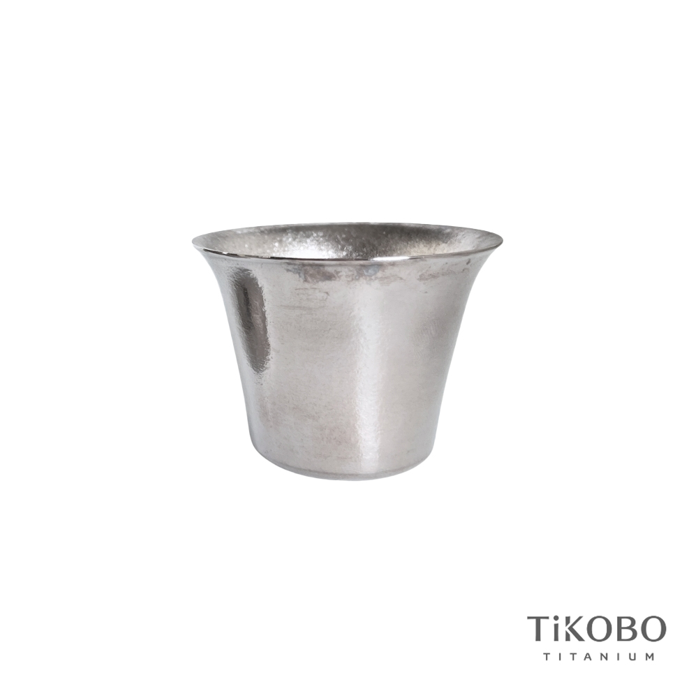 漆専堂 漆園 酒次 盃 盃台 酒器 共箱 柳瀬美術店 / 吉田喜彦「白化粧盃」共箱[YOSHIDA Yoshihiko]Sake cup