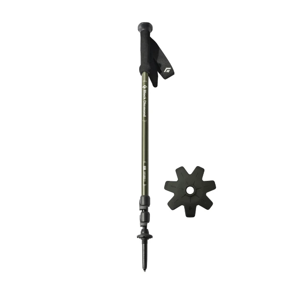 【Black Diamond】S24 TRAIL EXPLORER 3 登山杖(徒步拐杖 折疊超輕杖 伸縮杖 鋁合金健走杖)