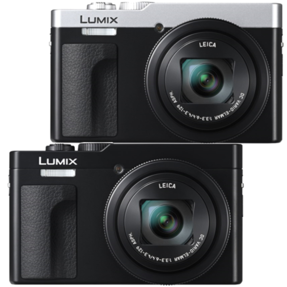 Panasonic 國際牌】LUMIX DC-TZ99 30倍變焦4K 數位相機128G全配組(公司