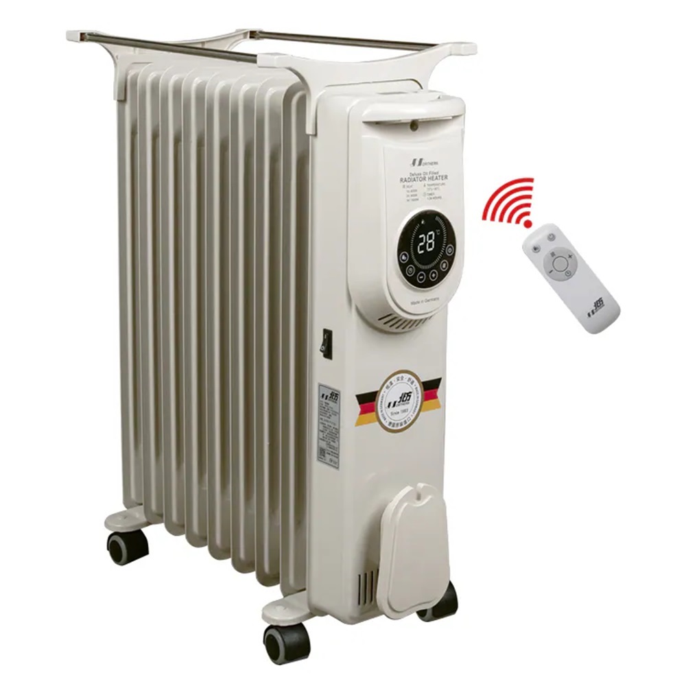 NORTHERN 北方】 微電腦對流式電暖器(房間、浴室兩用) (CNI 1000) - 全