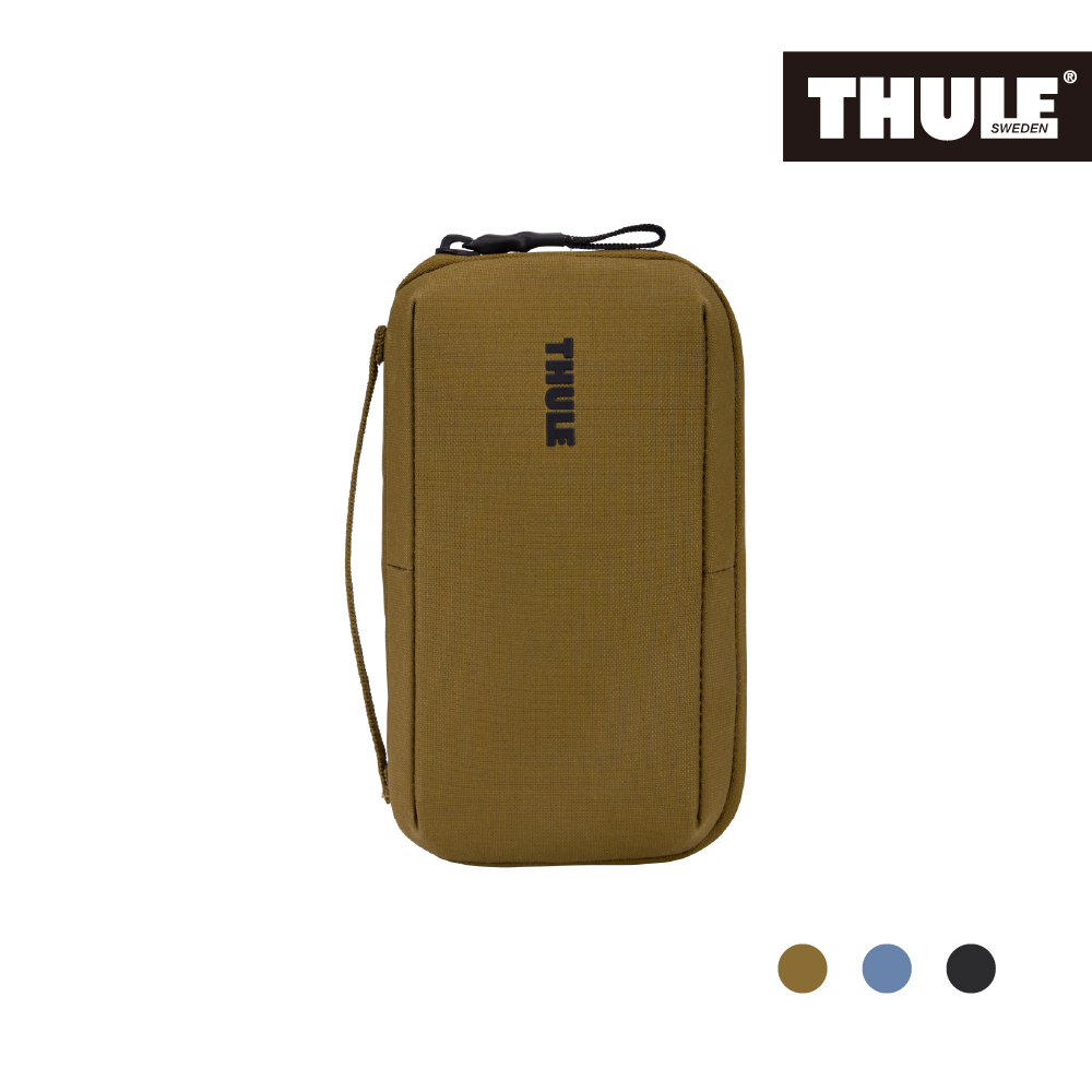【THULE 都樂】Aion系列旅行多用護照包(TATO-101(官方直營))