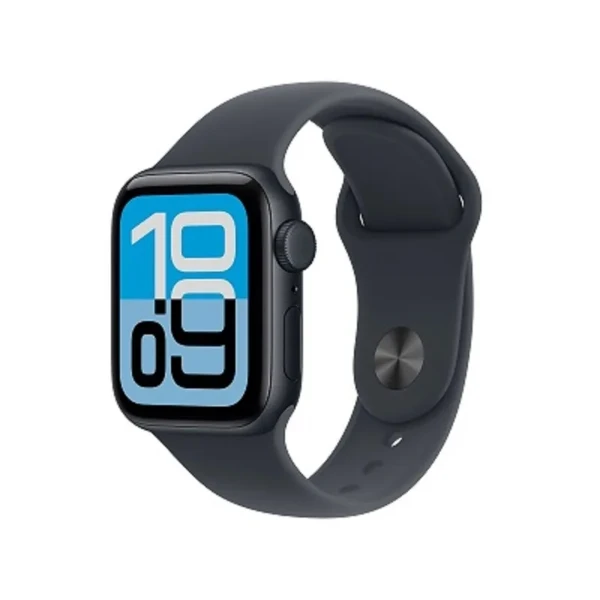 【Apple】Apple Watch SE 3 GPS 44mm(午夜色鋁金屬錶殼搭配午夜色運動錶帶)