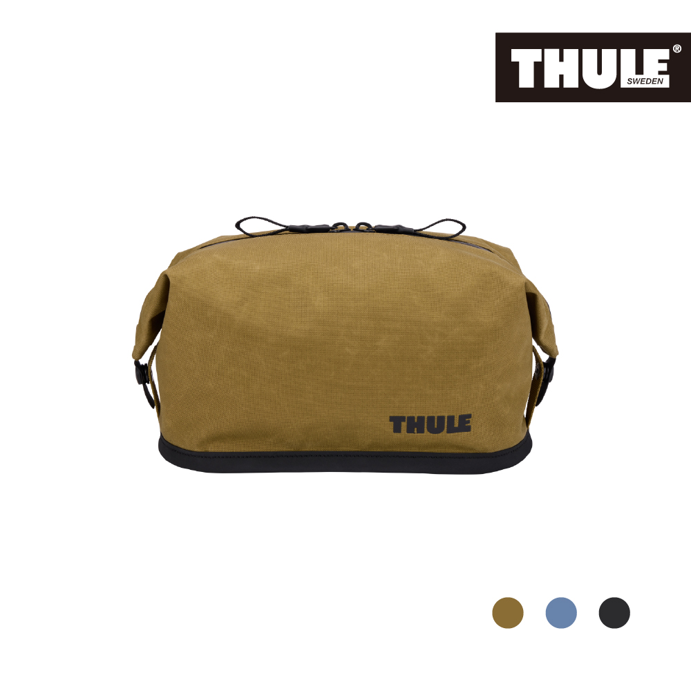【THULE 都樂】Aion系列5L盥洗包(TATB-101(官方直營))