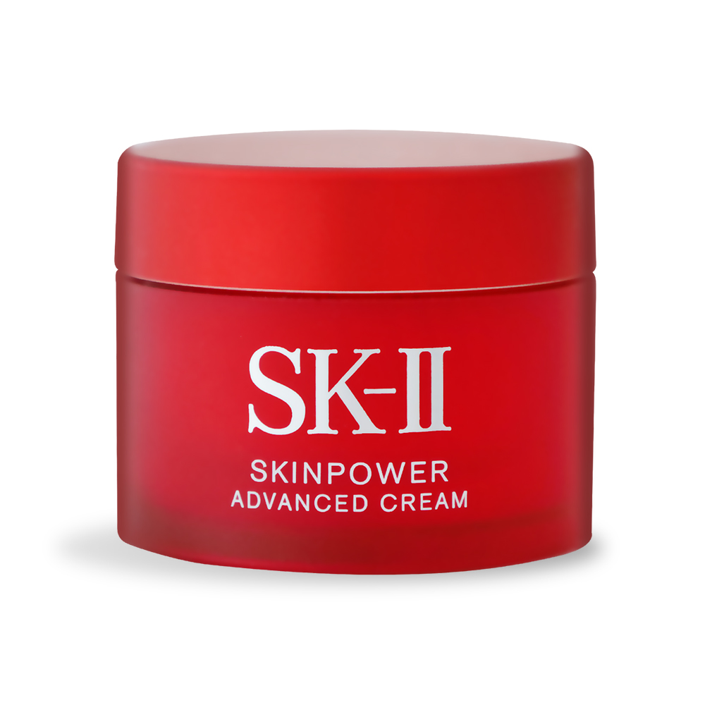 【SK-II】SK-II 致臻肌活能量活膚霜 15g(航空版)