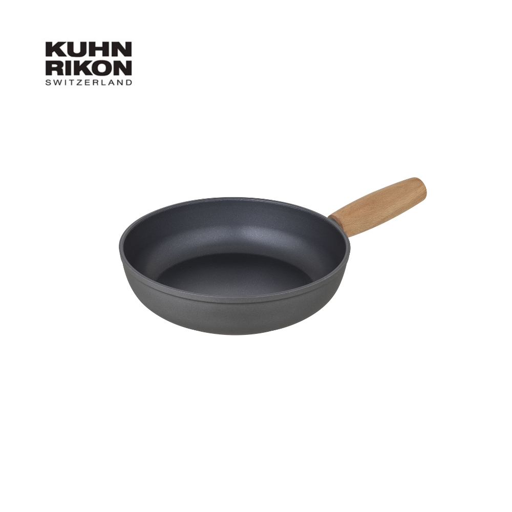 【KUHN RIKON 瑞康屋】阿爾卑斯高效導磁平底鍋(24cm)