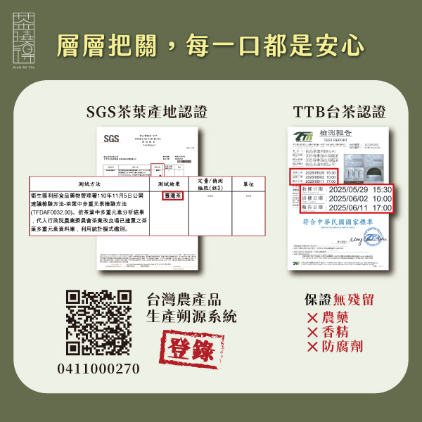 茶曉得】梨山烏龍茶包5袋組(10入x5袋) - 全聯全電商
