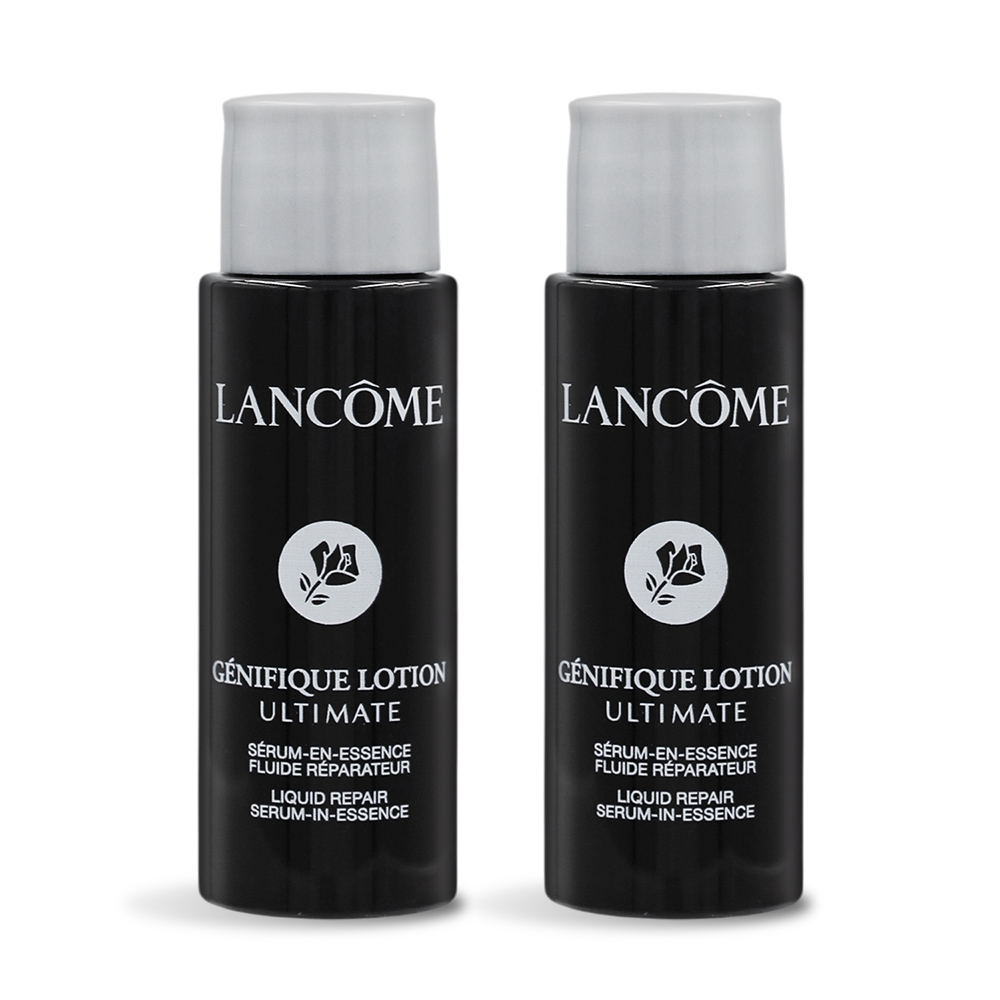【LANCOME 蘭蔻】超極限肌因精華露 10ml*2(公司貨)