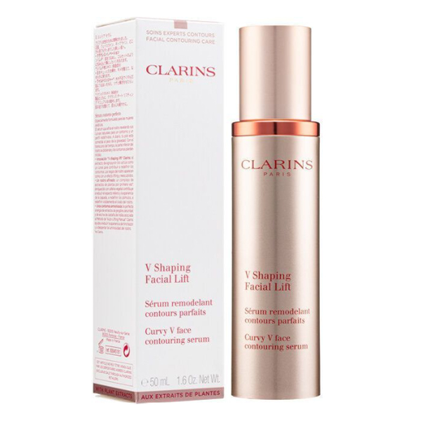【CLARINS 克蘭詩】V型抗引力逆轉精萃50ml(航空版)