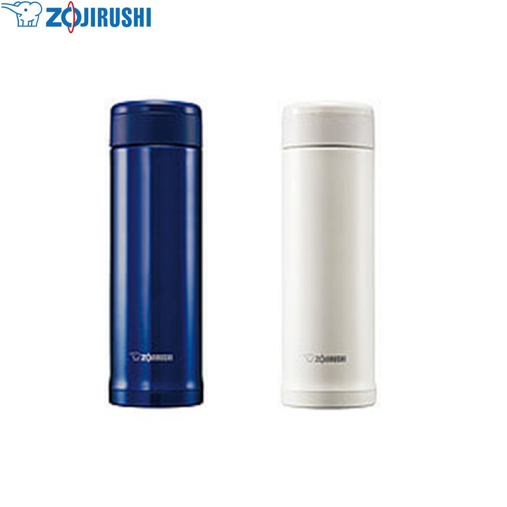 【ZOJIRUSHI 象印】0.5L不鏽鋼真空保溫杯 (兩入組)-(SM-AGE50)