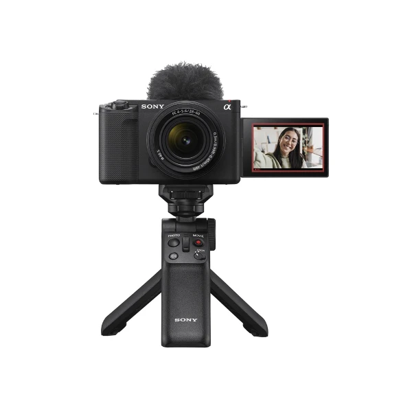 【SONY 索尼】Alpha 手持握把組合 公司貨(ZV-E1L ZV-E1)