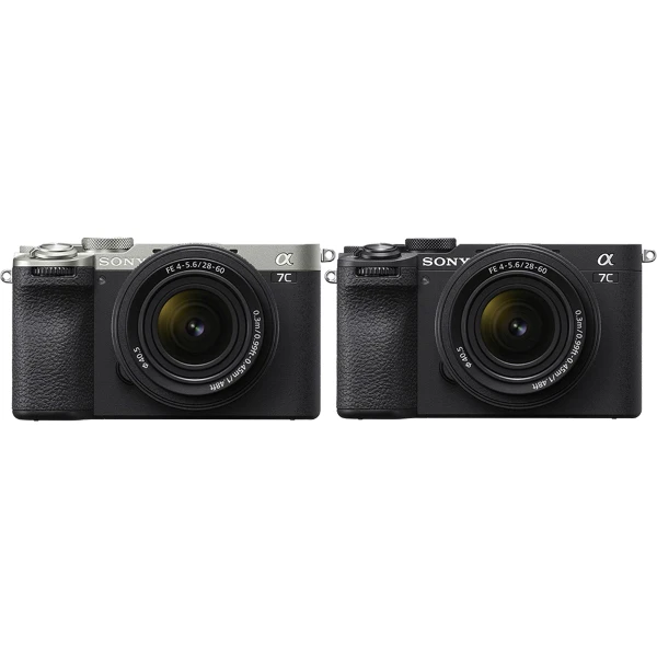 【SONY 索尼】小型全片幅相機 ILCE 7CM2L A7CM2 A7C2 SEL2860 --公司貨(一入)
