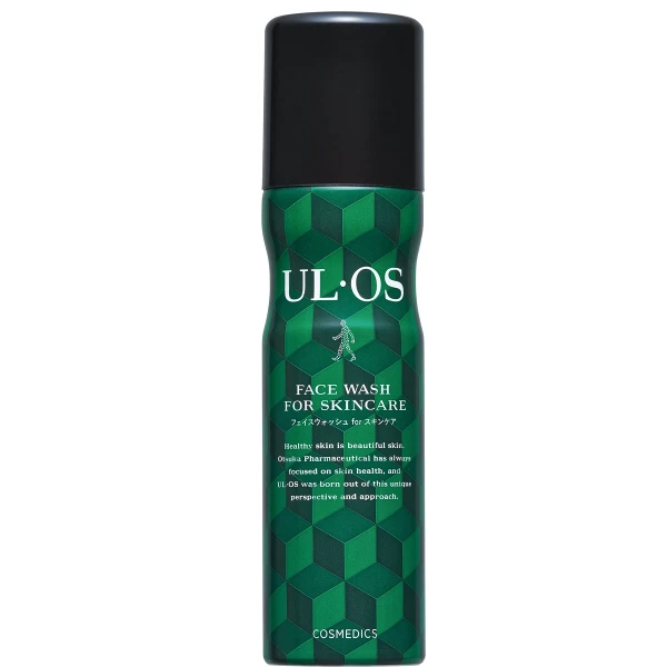 【大塚製藥 Otsuka】UL．OS機能洗顏慕斯(100g)