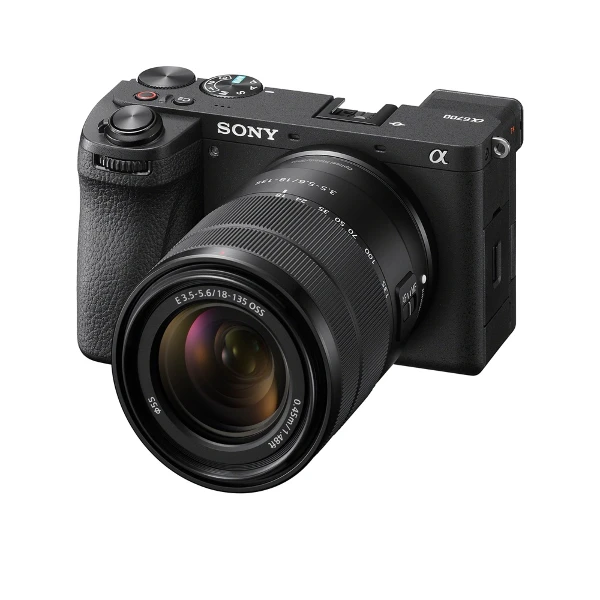 【SONY 索尼】數位單眼相機  (內附 SEL18135 變焦鏡)(ILCE-6700M)