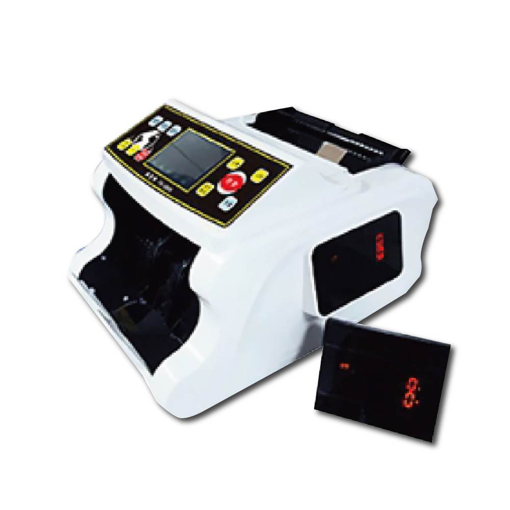 鋒寶】銀行專用機六國機點鈔機驗鈔機(台幣/人民幣/美金/歐元/日元/港幣) / 台(FB-6868) - 全聯全電商