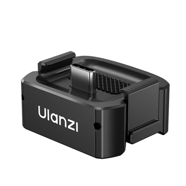 【Ulanzi】優籃子 C043 PK-11 DJI Osmo Pocket 3 阿萊定位底座(type-c)