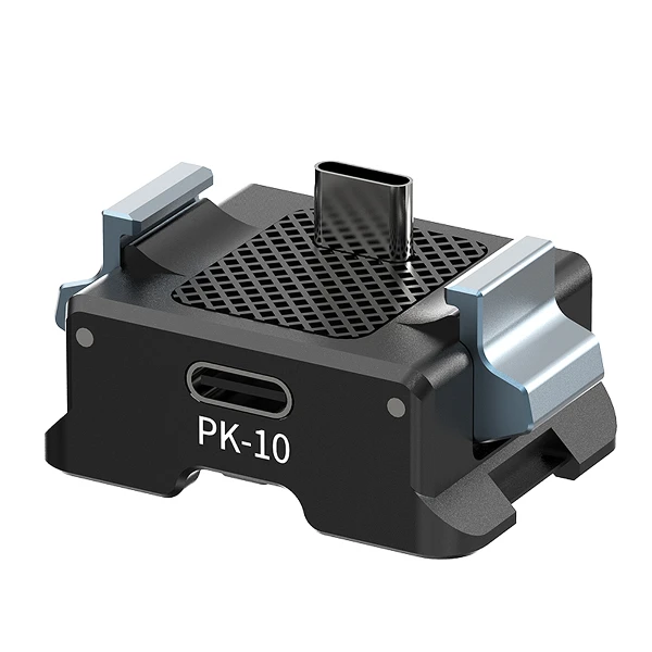 【Ulanzi】優籃子 C029 PK-10 DJI Osmo Pocket 3 拓展底座（type-c）(一入)