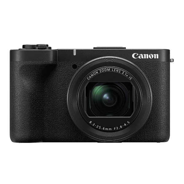 【Canon 佳能】PowerShot V1 旗艦級Vlog 影音相機 --公司貨(一入)
