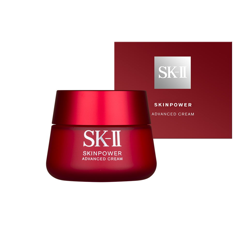 【SK-II】【↘即期品特降出清!!】致臻肌活能量活膚霜 (國際航空版) (效期202607)(100g)