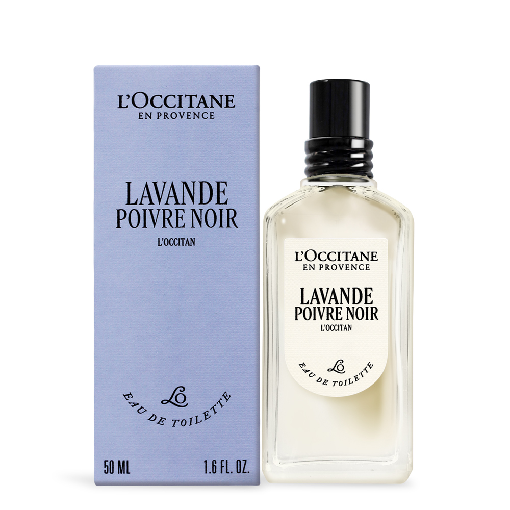 L'Occitane 歐舒丹】黑曜薰衣草淡香水50ml(公司貨) - 全聯全電商