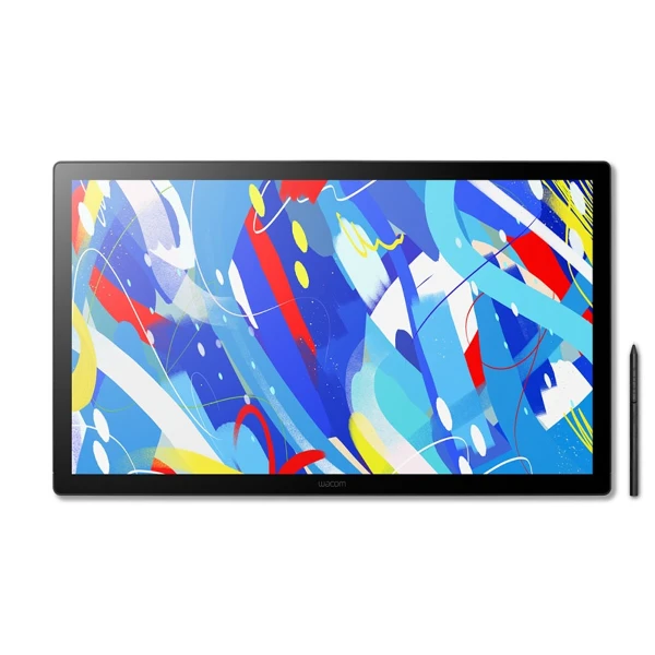 【Wacom】WACOM Cintiq 24 touch 創意觸控繪圖螢幕( /台 DTH246K0C)