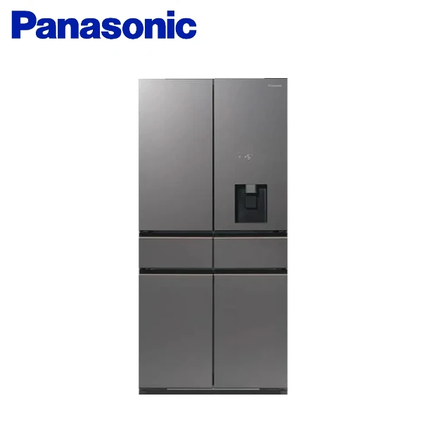 Panasonic 國際牌】650L《變頻-雙門》 無邊框玻璃冰箱NR-B651TG-T (曜
