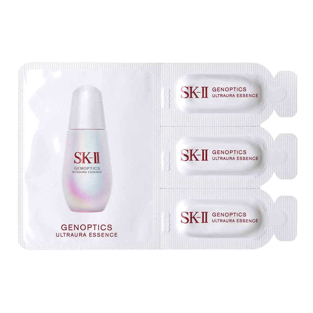 【SK-II】【↘即期良品激降特賣!!】光蘊臻採煥亮精華 (效期202703)(0.7ml 三入組)