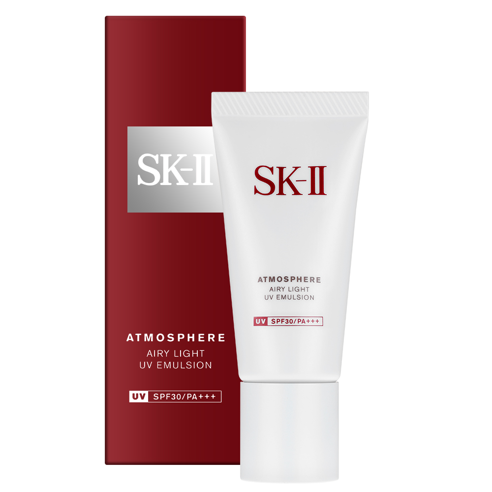 【SK-II】輕感全效防曬霜SPF50+PA++++ 專櫃公司貨 【↘即期良品】(效期202705)(30g)