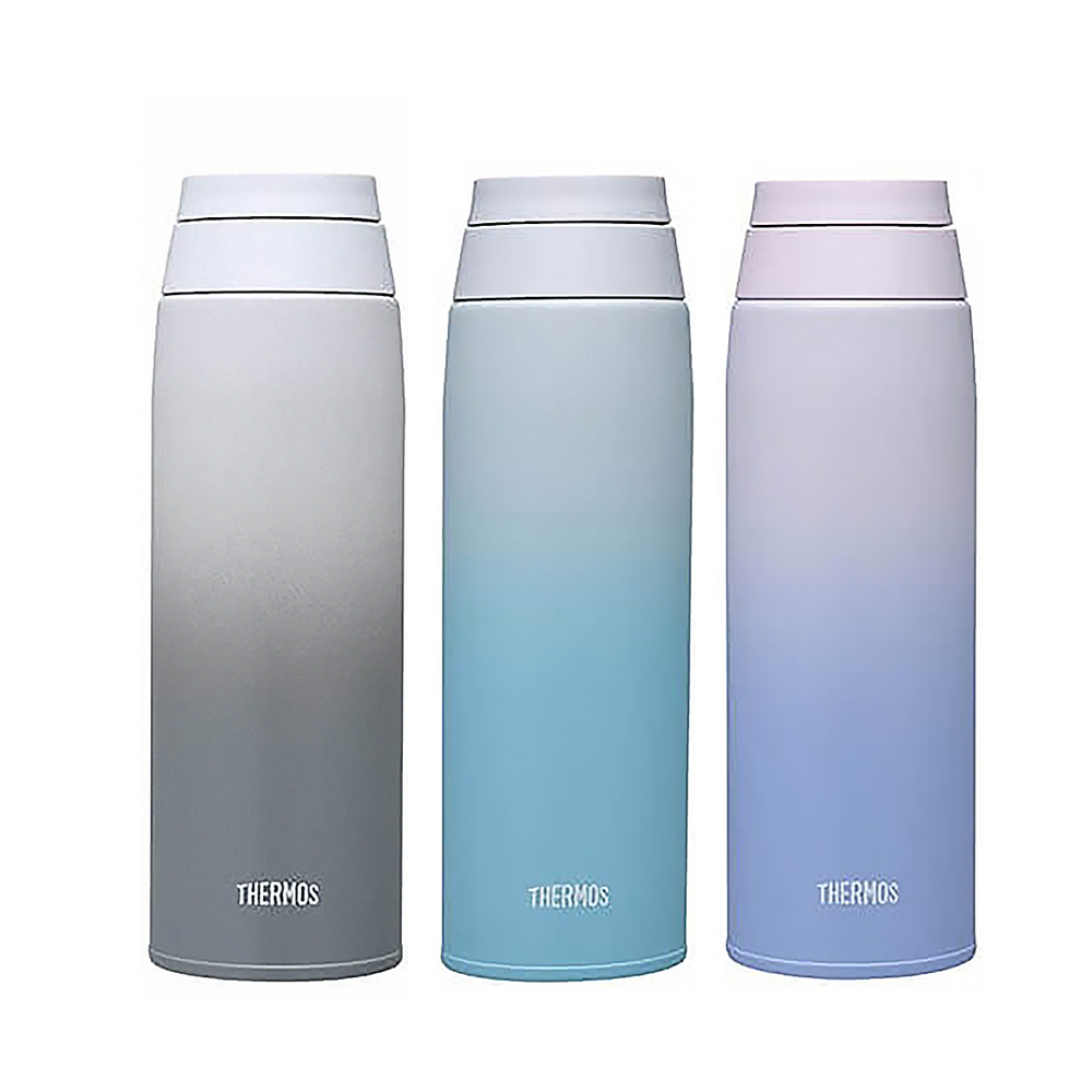 THERMOS 膳魔師】漸層真空保溫杯JOO-750系列(750ml (3色任選)) - 全聯
