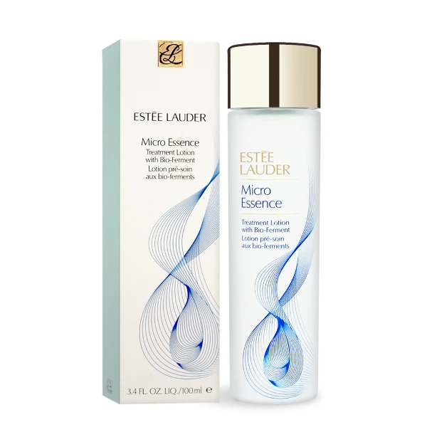 【ESTEE LAUDER 雅詩蘭黛】微分子肌底原生露 100ml 新版 含盒(公司貨)