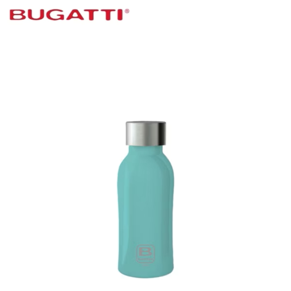 【Bugatti 布加迪】350ml 316不銹鋼海洋藍保溫瓶 - (BBT-AM350IN)