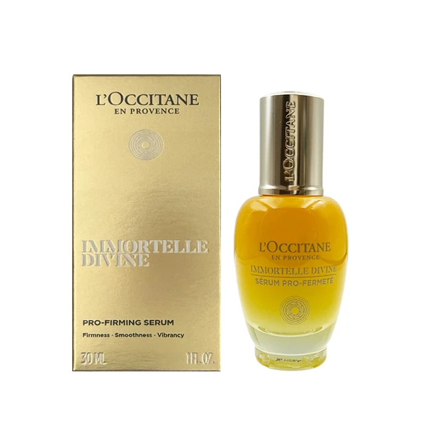【L'Occitane 歐舒丹】蠟菊賦活極萃 30ml(航空版)