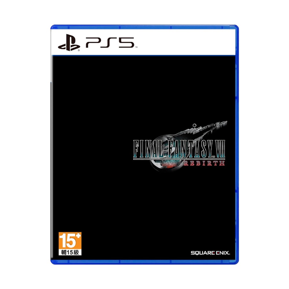 【PlayStation】PS5 太空戰士7 重生(台灣公司貨)