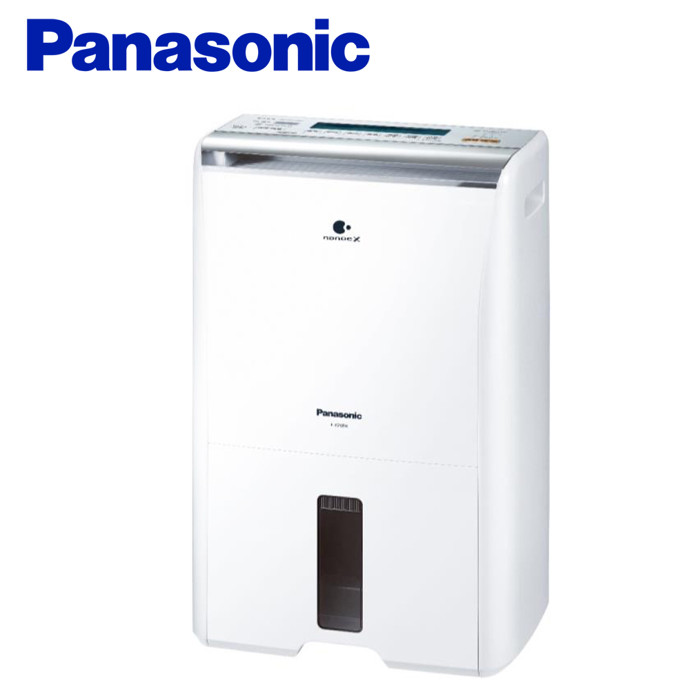 【Panasonic 國際牌】8L濾PM2.5清淨除濕機(搭載HEPA濾網+活性碳除臭濾網)F-Y16FH(F-Y16FH)