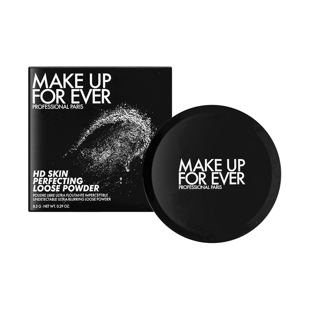 【MAKE UP FOR EVER】HD SKIN 粉無痕光圈蜜粉 8.5g(航空版)