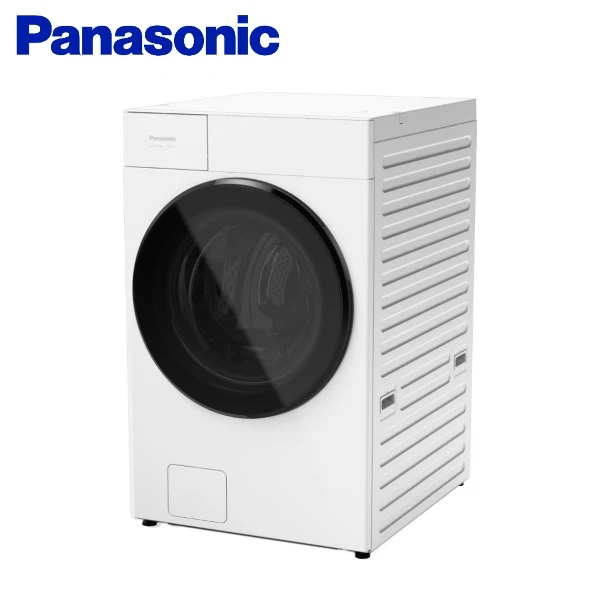 【Panasonic 國際牌】17kg滾筒式溫水洗脫ECONAVI洗衣機含基本安裝+舊機回收(NA-V170SW)