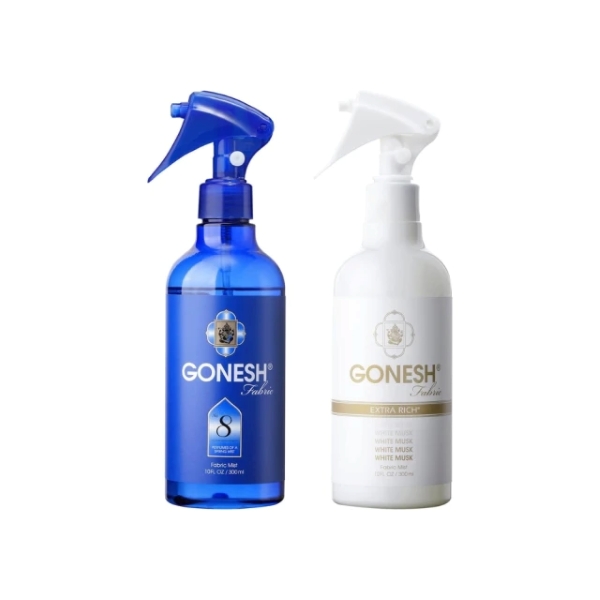 【Gonesh】衣物香氛噴霧(300ml(衣物織物香氛噴霧 芳香噴霧 8號香氛))