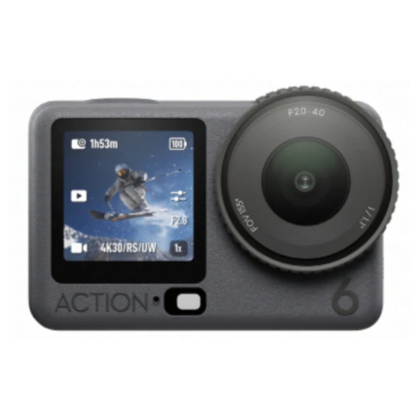 【Dji】大疆 OSMO ACTION 6 暢拍套裝 +128G 高速卡 運動相機(ACTION6,公司貨)