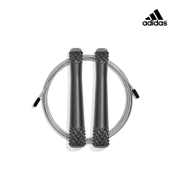 【adidas 愛迪達】進階競速跳繩