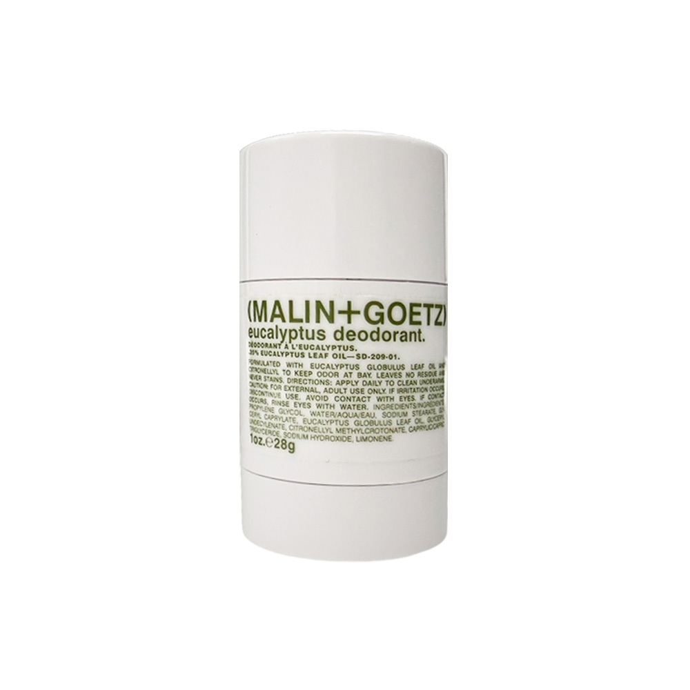 【MALIN+GOETZ】尤加利體香膏 28g(航空版)