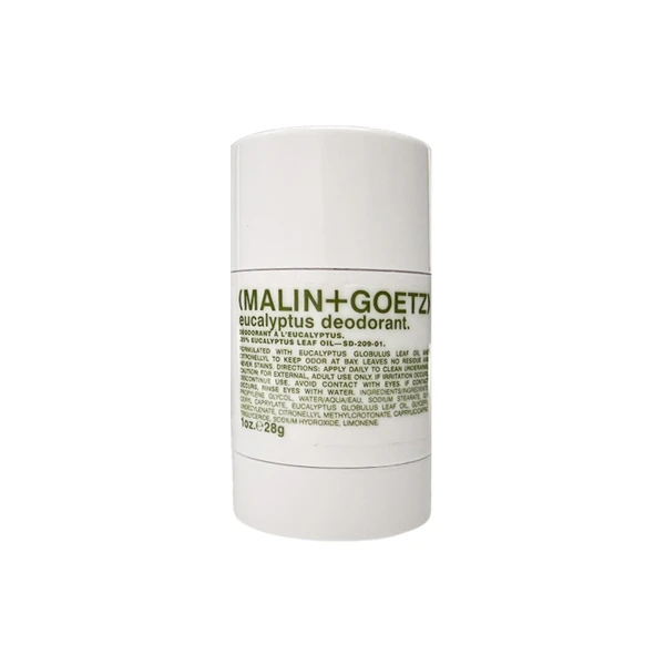【MALIN+GOETZ】尤加利體香膏 28g(航空版)