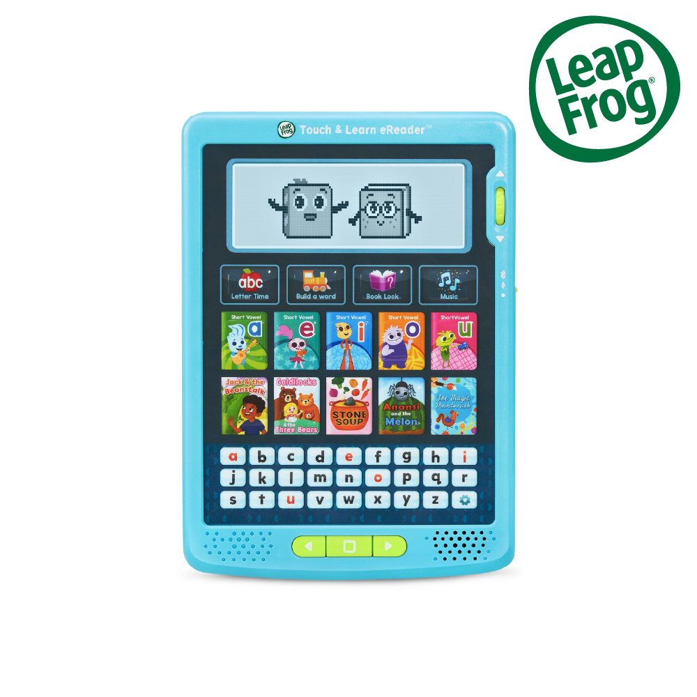 【LeapFrog】Dr.故事學習機(1入)