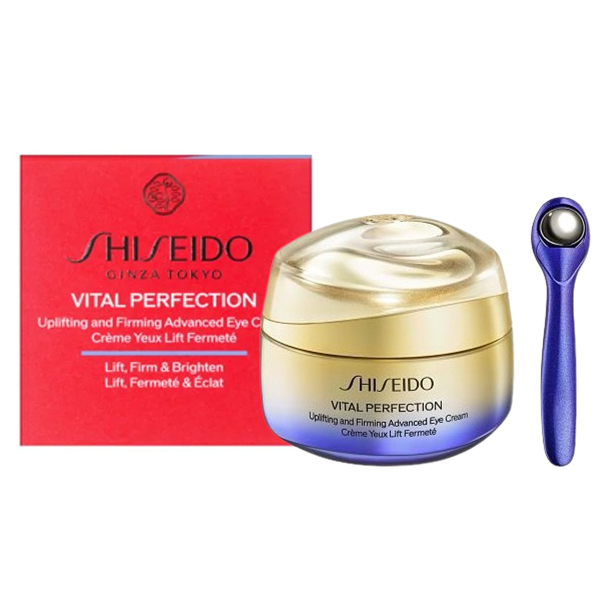 【SHISEIDO 資生堂】激抗痕亮採緊緻ACE眼霜15ml(航空版)