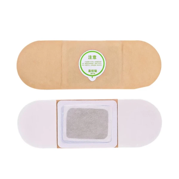 【小麥購物】G501 艾草熱敷貼(20入組)