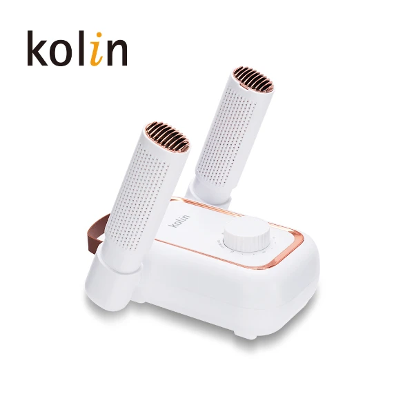 【Kolin 歌林】陶瓷輕便美型烘鞋機(KAD-MN162)