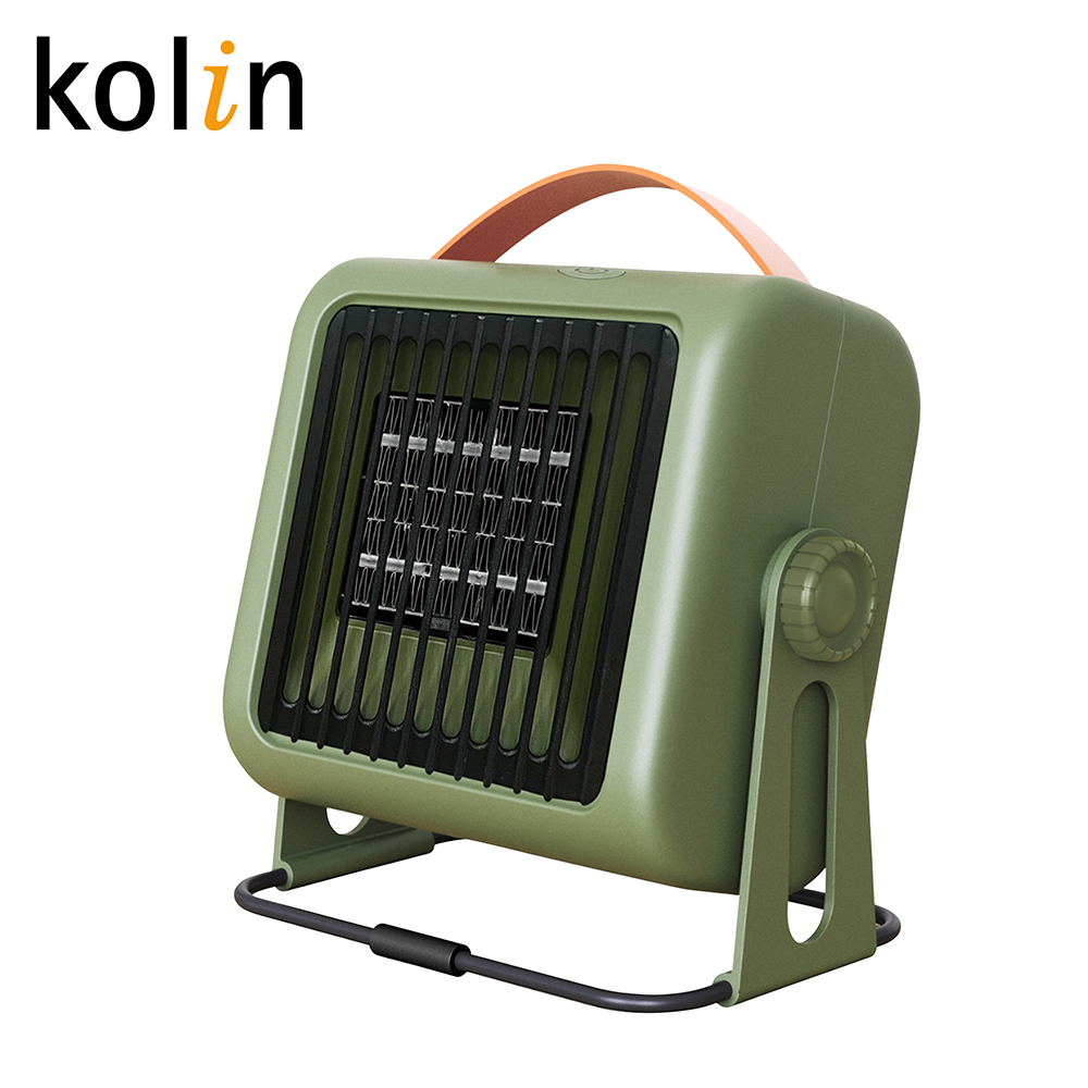 【Kolin 歌林】PTC陶瓷電暖器(KFH-MN050G)